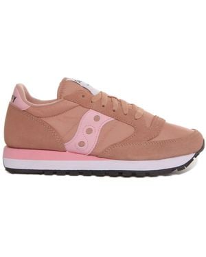 Saucony Trainers - Pink