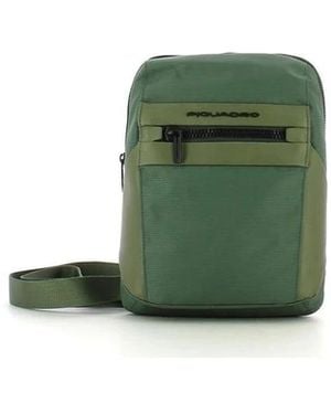 Piquadro Cross Body Bags - Vert