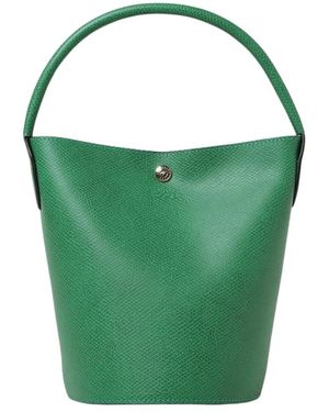 Longchamp Bucket Bags - Verde