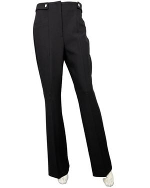 HUGO Wide Pants - Black