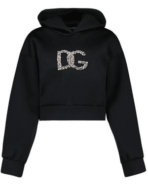 Dolce & Gabbana Hoodies for Women | Online Sale up to 70