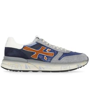 Premiata Trainers - Blue