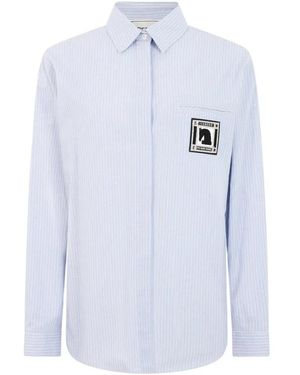 Iceberg Shirt - Blauw
