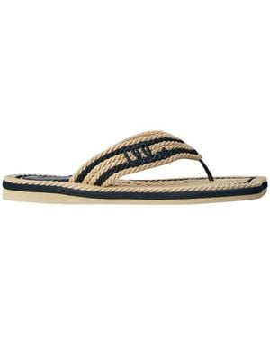 Chloé Schoenen ,Sandalen - Naturel