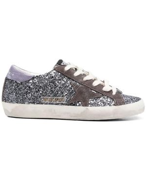 Golden Goose Trainers - Grey