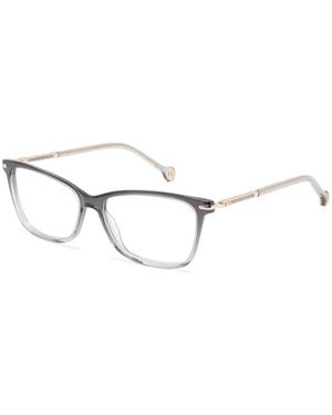 Carolina Herrera Glasses - Metallic