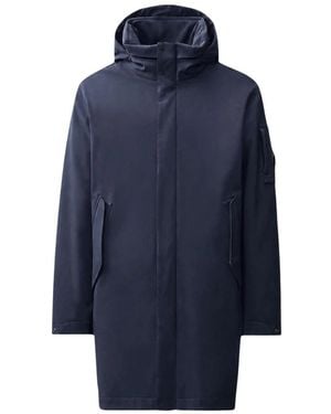 C.P. Company Parkas - Blue