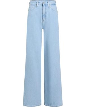 Calvin Klein Wide Jeans - Blue