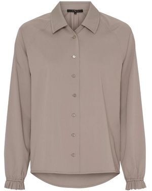 Btfcph Overhemden ,Grijs ,Bamboe Aurora Bamboe Shirt
