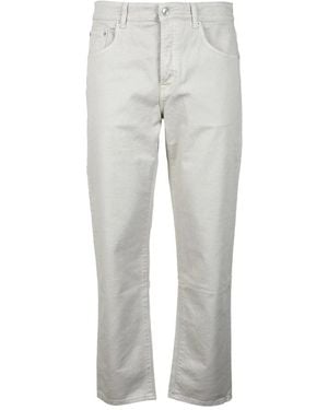 Department 5 Straight Jeans - Gris