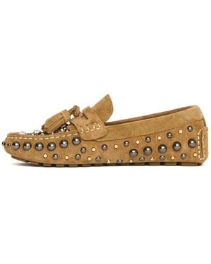 Strategia Loafers - Neutro