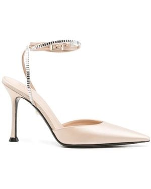 ALEVI Court Shoes - White
