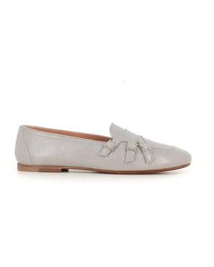 Henderson Loafers - White