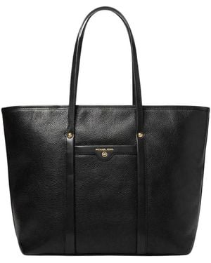 Michael Kors Schultertasche - Schwarz