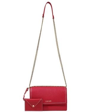 Liu Jo Cross Body Bags - Rouge