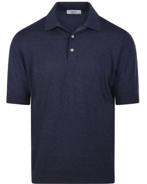Lardini Polo Shirts - Azul