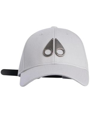 Moose Knuckles Caps - Wit