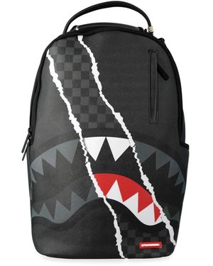 Sprayground Backpacks - Negro