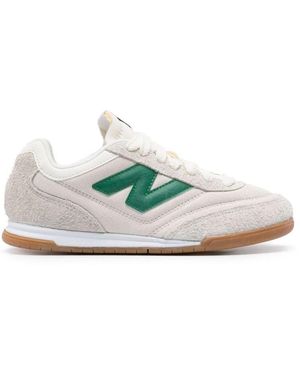 New Balance Trainers - White