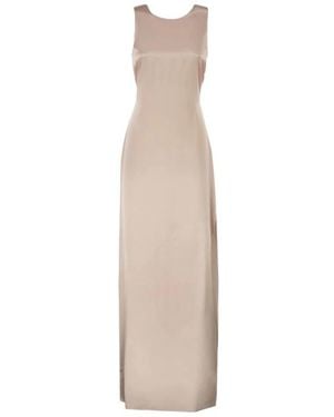 Max Mara Gowns - Natural