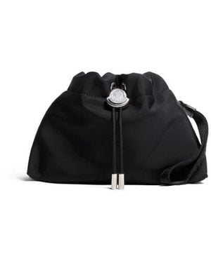 Moncler Bucket Bags - Black