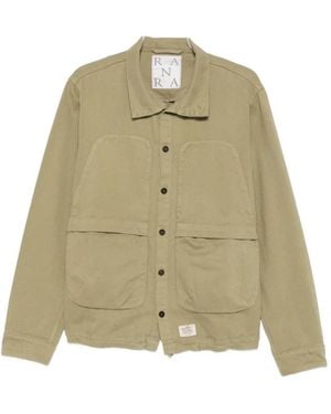 RANRA Light Jackets - Green