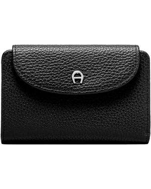 Aigner Kartenhalter - Schwarz