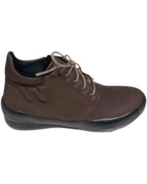 Wolky Sneakers - Marrone