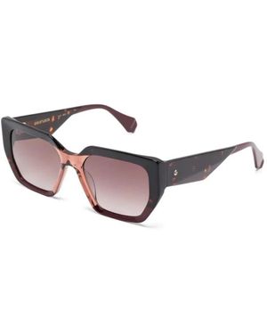 Gigi Studios Sunglasses - Brown