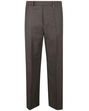 Burberry Suit Trousers - Grey