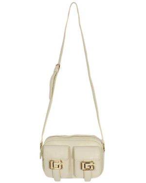 Gaelle Paris Cross Body Bags - Natural