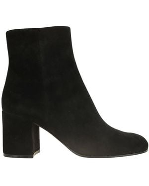 Gianvito Rossi Heeled Boots - Nero