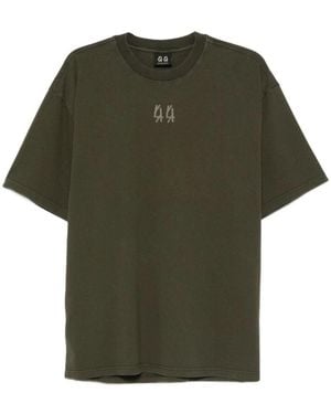 44 Label Group T-Shirts - Vert