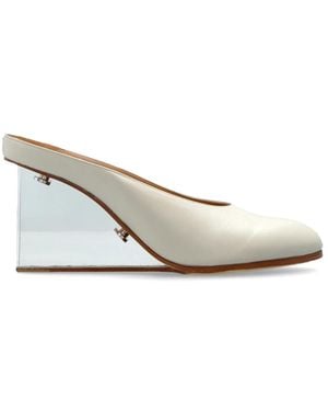 Maison Margiela Wedges - Blanco