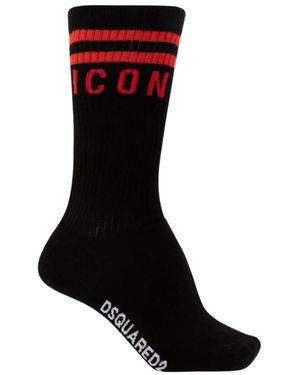DSquared² Socks - Nero