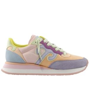 Wushu Ruyi Trainers - Grey