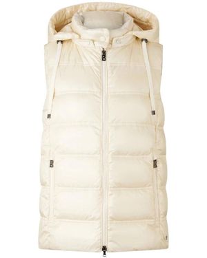 Bogner Waistcoats - Natural