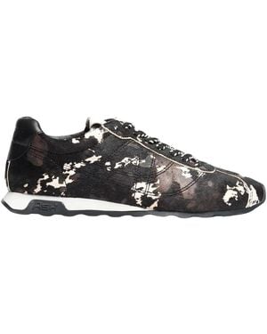 Ash Schoenen ,Zwart ,Leer Kill Bill Ballet Sneaker