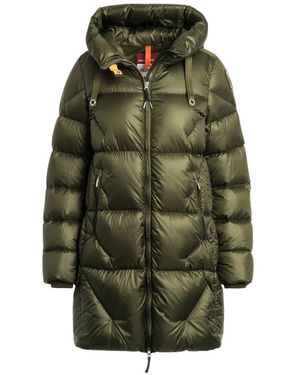 Parajumpers Jassen ,Groen ,Nylon Janet