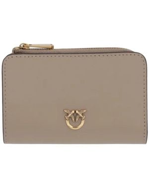 Pinko Wallets & Cardholders - Marrón