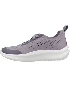 Clarks Zapatos Deportivos - Lila