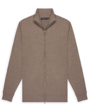 Aspact Cardigans - Grigio