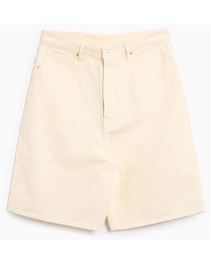 Drole de Monsieur Casual Shorts - Natural