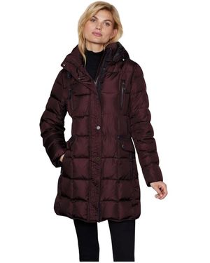 Junge Parkas - Rojo