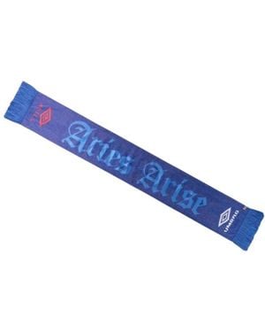 Aries Winter Scarves - Blue