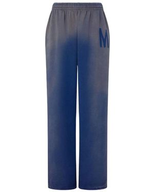 Moschino Joggers - Blue