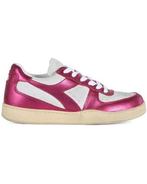 Diadora Trainers - Pink