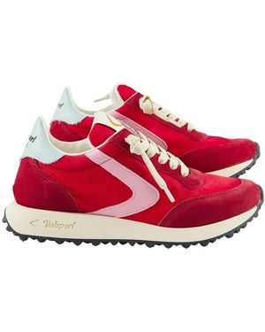 Valsport 1920 Trainers - Red