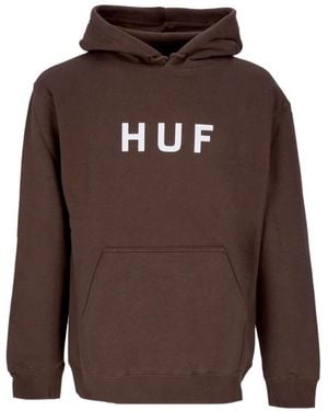 Huf Hoodies - Brown