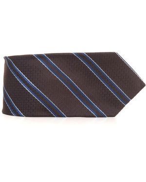 Kiton Ties - Blu